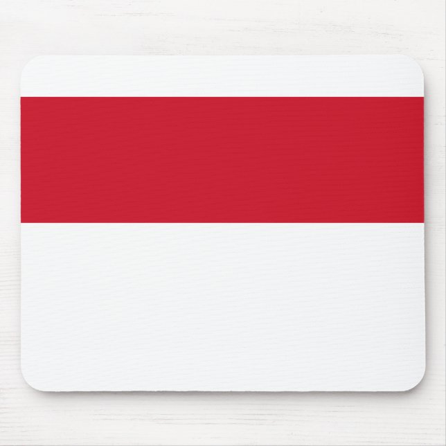 Monaco Flagga Musmatta (Framsidan)