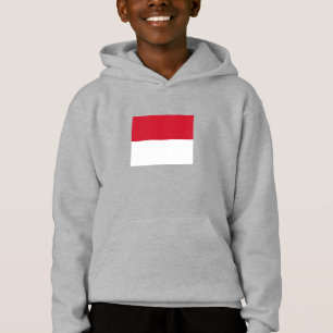 Monaco Flagga T Shirt