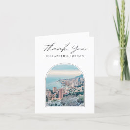 Monaco Foto Tomt Tackkort