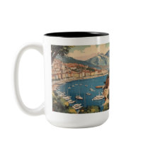 Monaco Hamn Coffeehouse Res Nostalgi