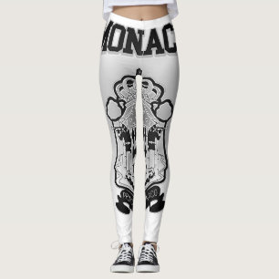 Monaco Jackar Arm Leggings