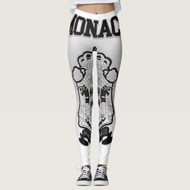 Monaco Jackar Arm Leggings (Framsida)