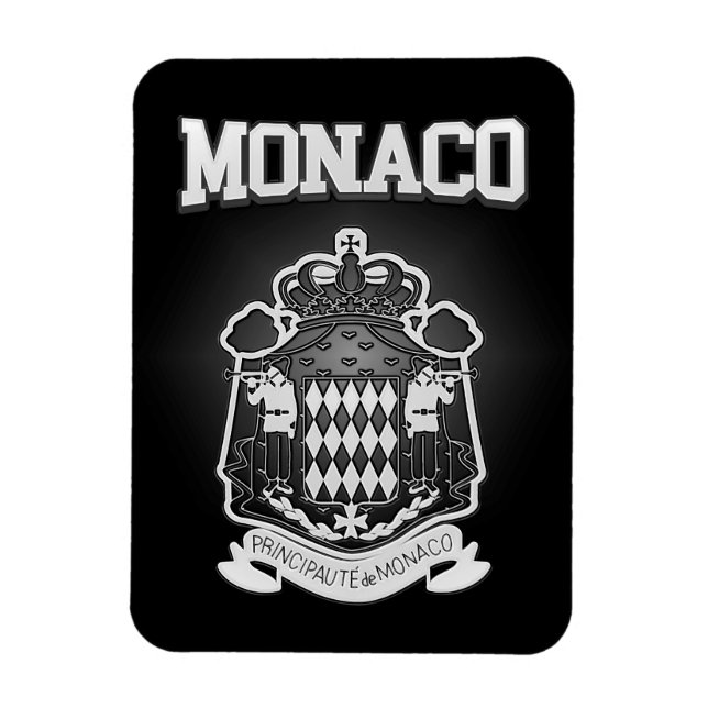 Monaco Jackar Arm Magnet (Vertikal)