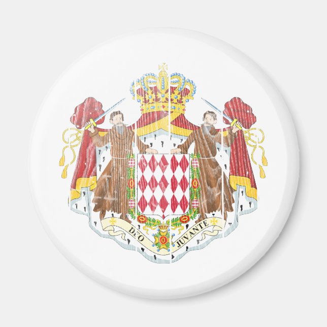 Monaco Jackar av Arm Magnet (Framsidan)
