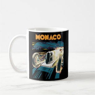 Monaco Kaffemugg