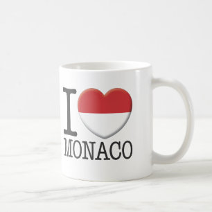 Monaco Kaffemugg