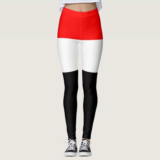 Monaco Leggings (Framsida)