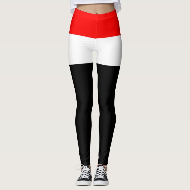 Monaco Leggings (Framsida)