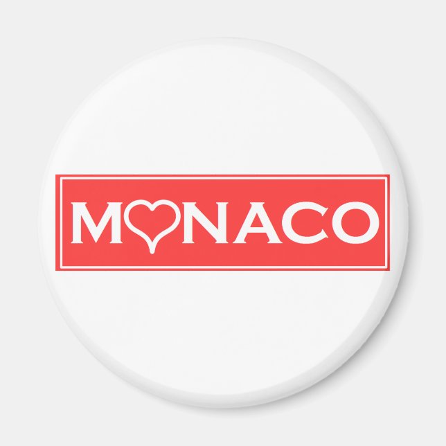 monaco magnet (Framsidan)