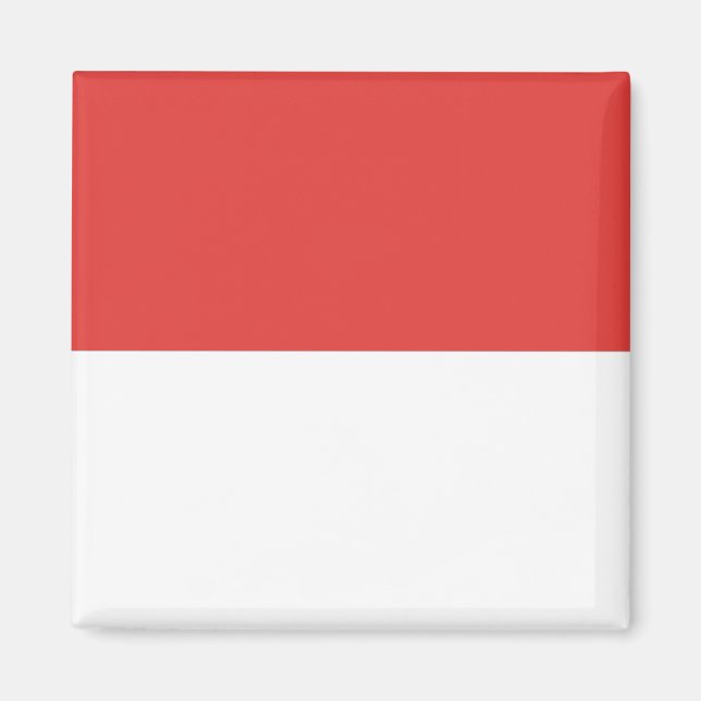 Monaco Magnet (Framsidan)