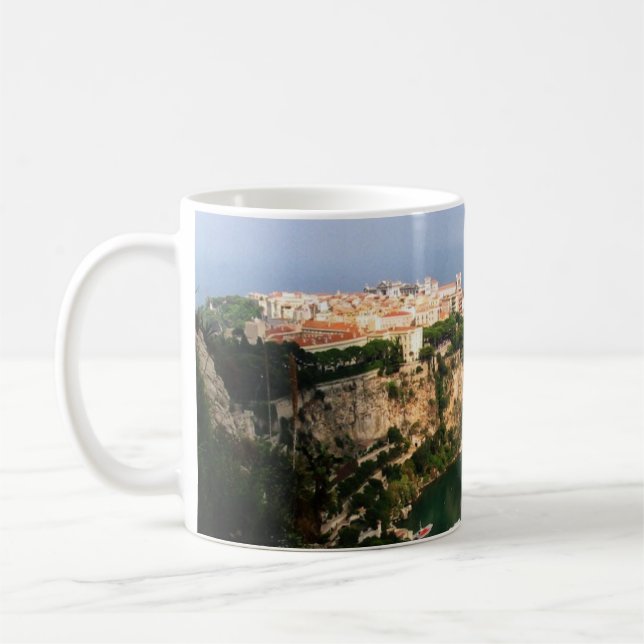 Monaco Magnet Kaffemugg (Vänster)