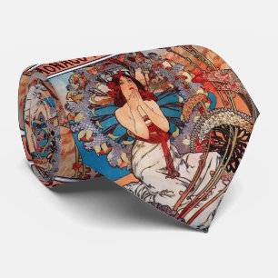 Monaco Monte Carlo, Alfons Mucha Slips