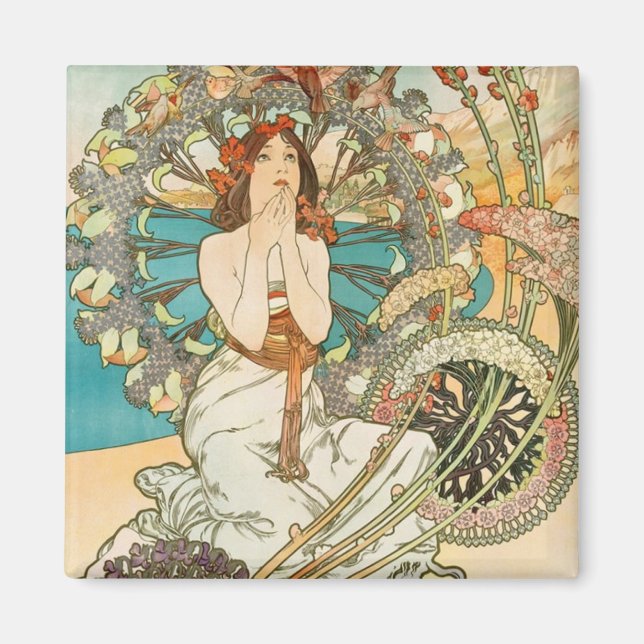 Monaco Monte-Carlo Magnet (Framsidan)