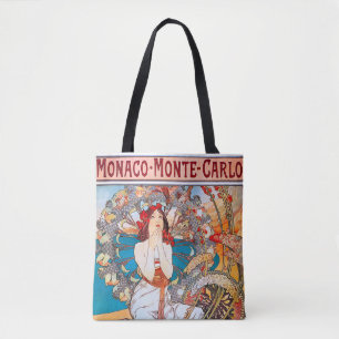 Monaco, Monte-Carlo, Mucha Tygkasse