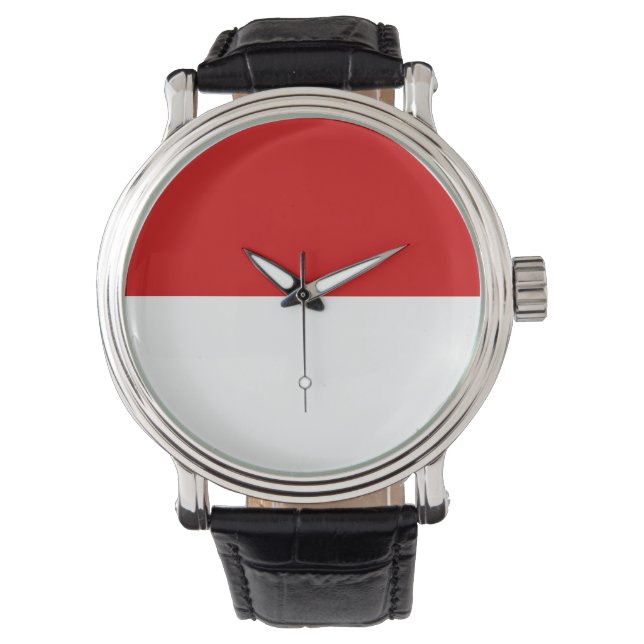 Monaco Montre - Monaco Watch Armbandsur (Framsida)