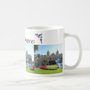 Monaco mugg