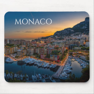 Monaco Musmatt Souvenir Minne Musmatta
