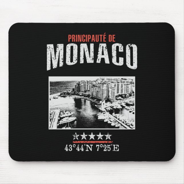 Monaco Musmatta (Framsidan)