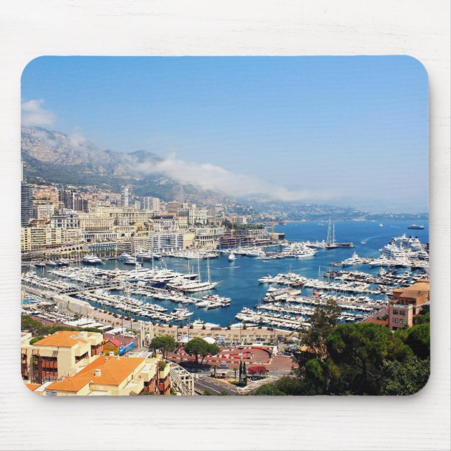 Monaco Musmatta (Framsidan)