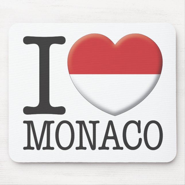 Monaco Musmatta (Framsidan)