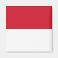 Monaco National World Flagga