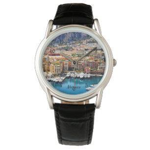 Monaco Port Armbandsur