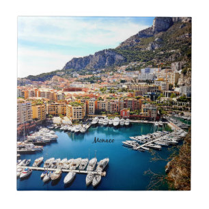 Monaco Port Kakelplatta