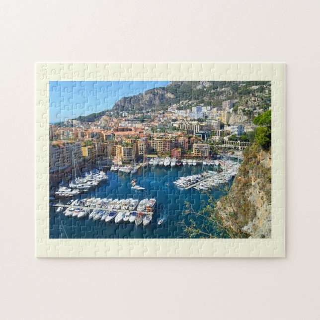 Monaco Pussel (Horisontell)