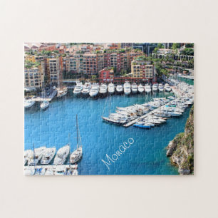 Monaco pussel