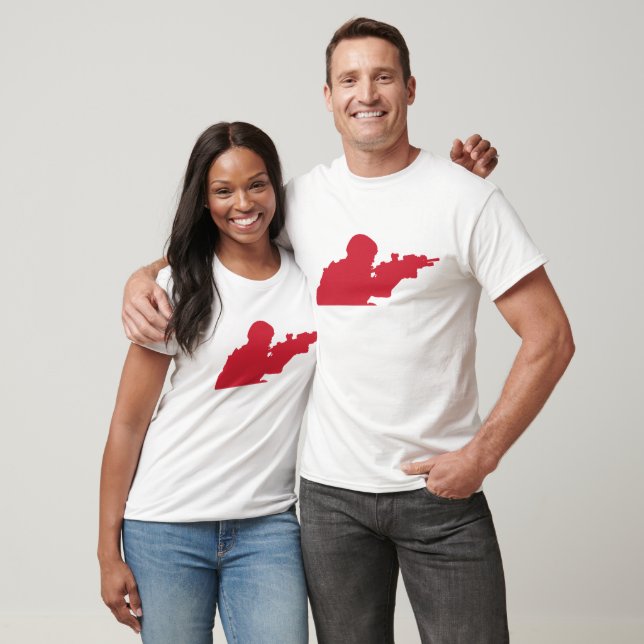 Monaco Seal T Shirt (Unisex)