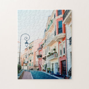Monaco Street Pussel