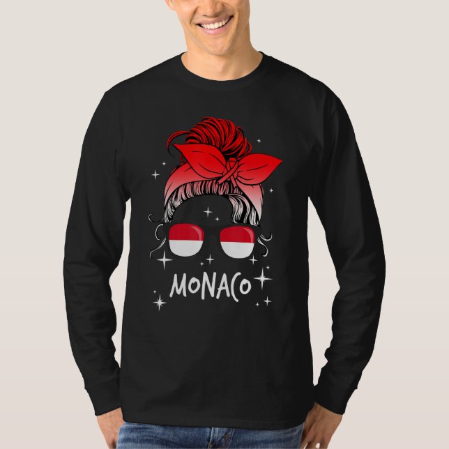Monaco T Shirt (Framsida)