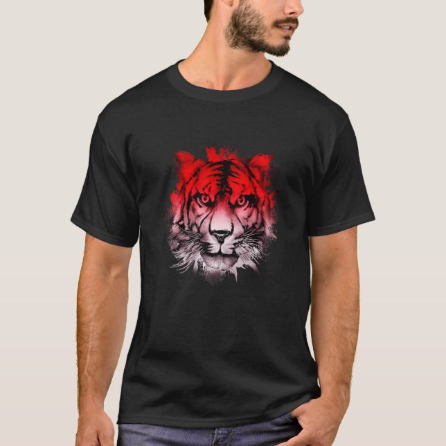 Monaco T Shirt (Framsida)