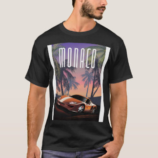 Monaco T Shirt