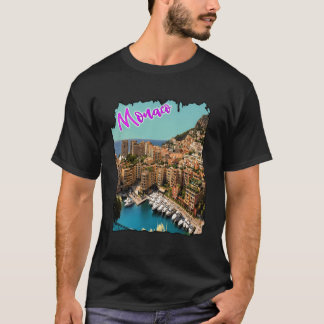 Monaco T Shirt
