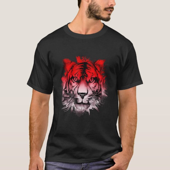 Monaco T Shirt (Framsida)