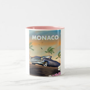 Monaco Två-Tonad Mugg