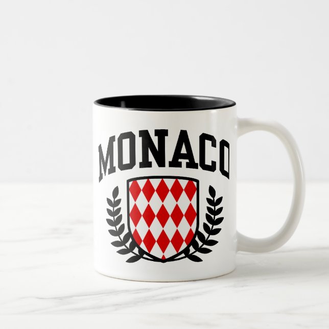 Monaco Två-Tonad Mugg (Höger)