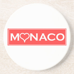 monaco underlägg