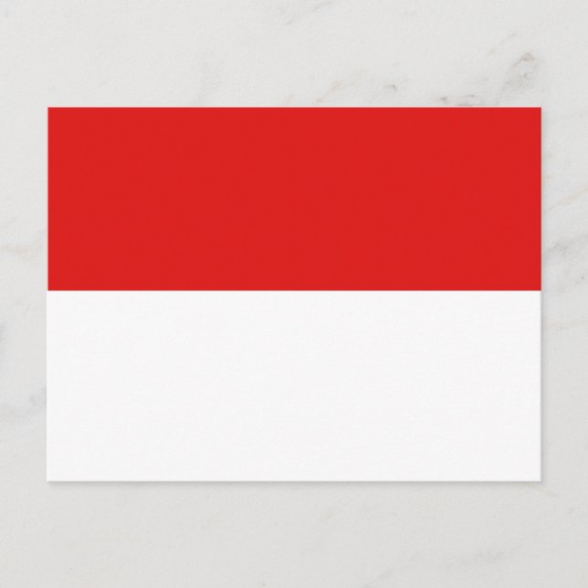 Monaco Vykort (Framsida)