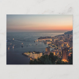 Monaco Vykort