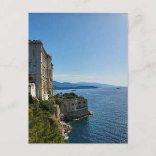 Monaco Vykort