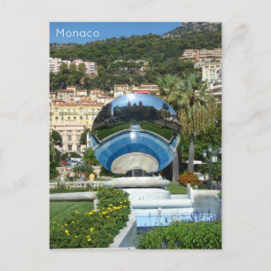 Monaco Vykort