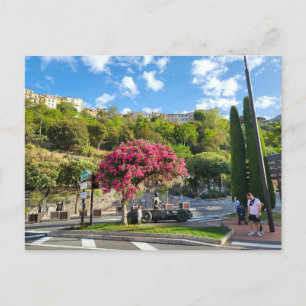 Monaco Vykort