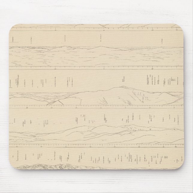 Monadnock, Adams, Uggla Head, New Hampshire Musmatta (Framsidan)