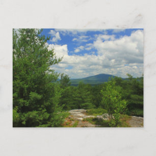 Monadnock från Little Monadnock Mountain Vykort