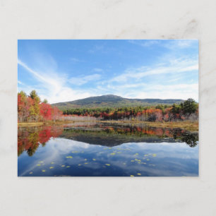 Monadnock Scene Vykort