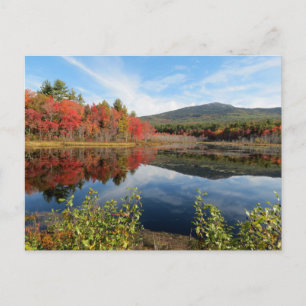 Monadnock Scene Vykort