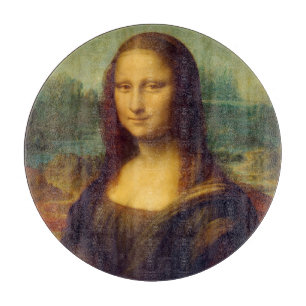 Monaen Lisa av Leonardo Da Vinci