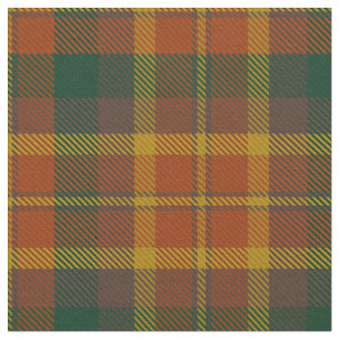 Monaghan Irish Tartan Tyg